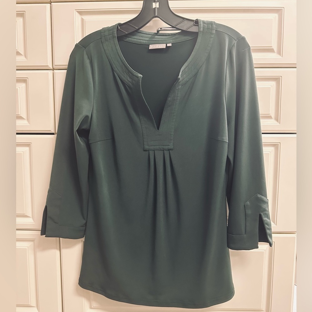 Ellie Kai Priscilla Tunic Top